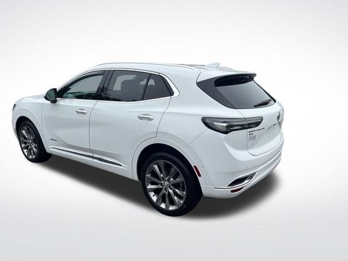 Used 2022 Buick Envision Avenir w/ Technology Package II AWD/4WD image 3