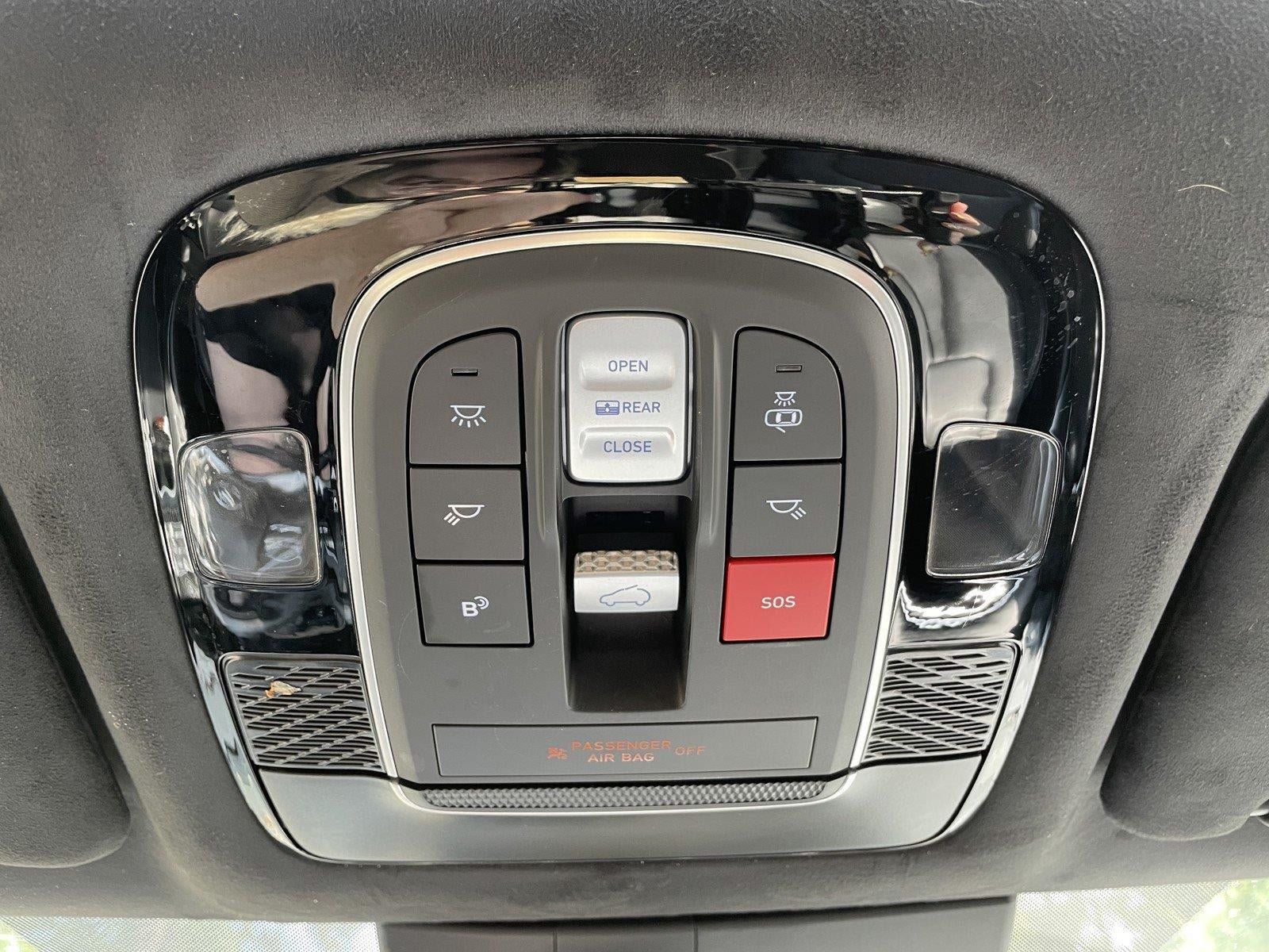 Used 2025 Hyundai Palisade Calligraphy AWD/4WD image 36