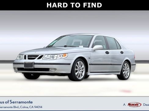 Used 2002 Saab 9-5 Aero FWD image 1