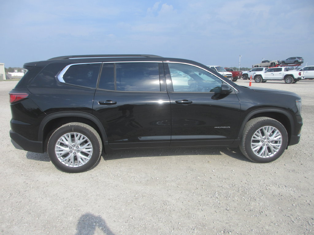 New 2027 GMC Acadia Elevation w/ Elevation Premium Package FWD image 3
