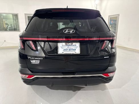 Used 2023 Hyundai Tucson SEL w/ Convenience Package AWD/4WD image 8
