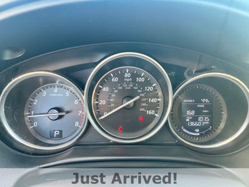 Used 2015 MAZDA CX-5 Touring image 28