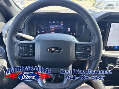 New 2026 Ford F150 XLT w/ Equipment Group 302A MID AWD/4WD image 19