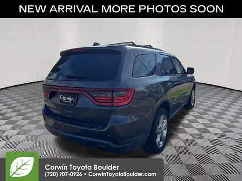 Used 2014 Dodge Durango Limited w/ Premium Group AWD/4WD image 8