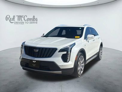 Used 2021 Cadillac XT4 Premium Luxury