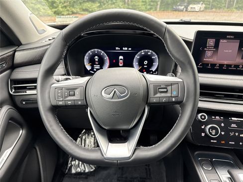 Certified 2025 INFINITI QX60 Sensory w/ Cargo Package image 12