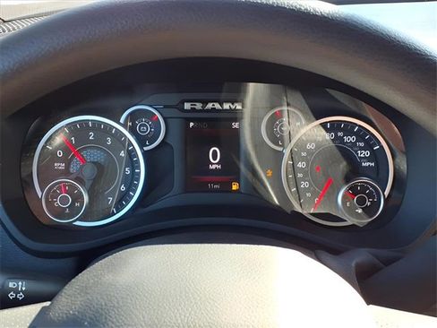 New 2026 RAM 3500 Tradesman image 23