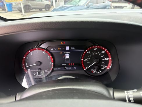 Used 2023 Nissan Frontier Pro-X w/ Pro Convenience Package RWD image 23