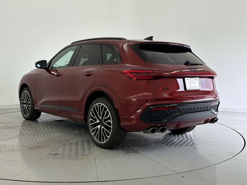 New 2026 Audi SQ5 Premium Plus AWD/4WD image 3