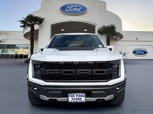 Certified 2023 Ford F150 Raptor AWD/4WD image 3