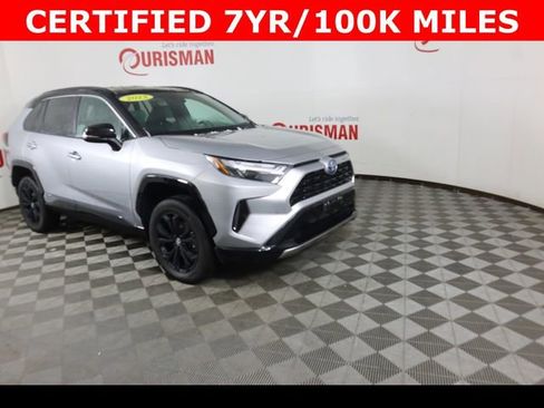 Used 2023 Toyota RAV4 XSE image 14