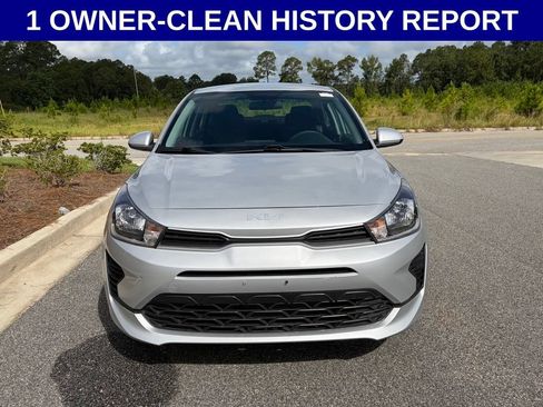 Used 2023 Kia Rio LX FWD image 4