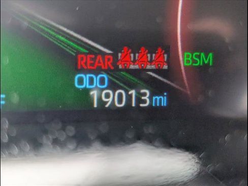 Used 2025 Toyota RAV4 XLE Premium FWD image 13