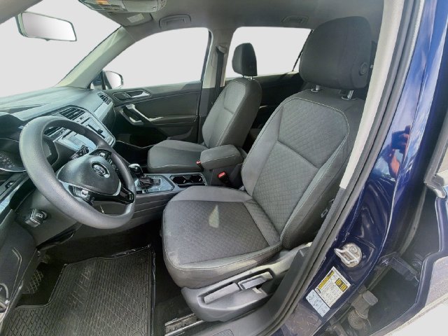 Used 2021 Volkswagen Tiguan S FWD image 20