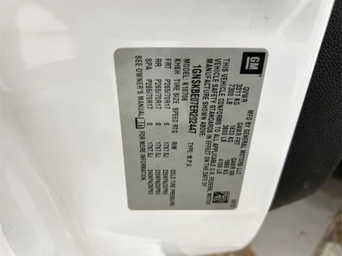 Used 2014 Chevrolet Tahoe LT image 26