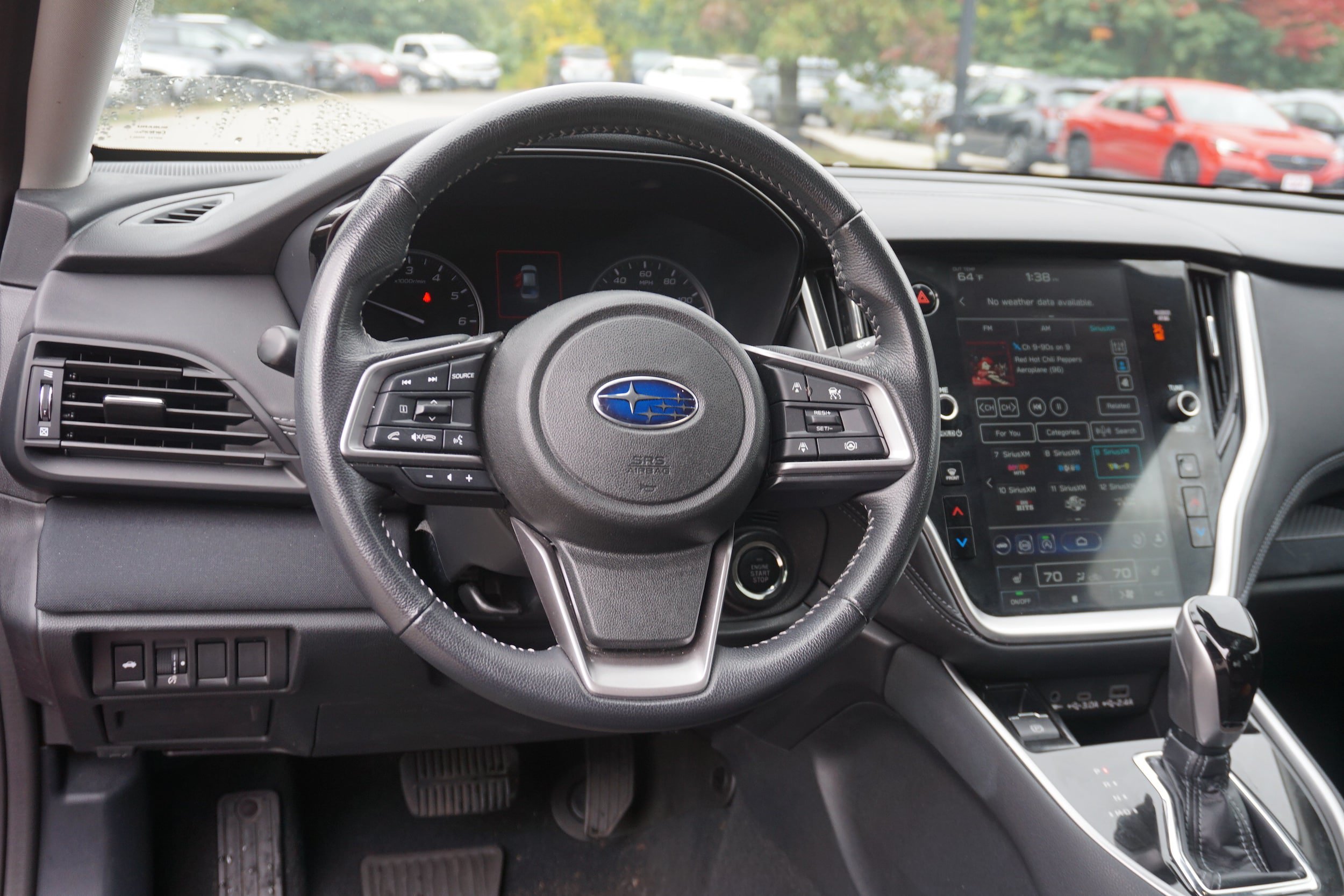 Used 2023 Subaru Legacy Premium AWD/4WD image 13