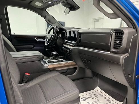 Used 2023 Chevrolet Silverado 1500 RST AWD/4WD image 52