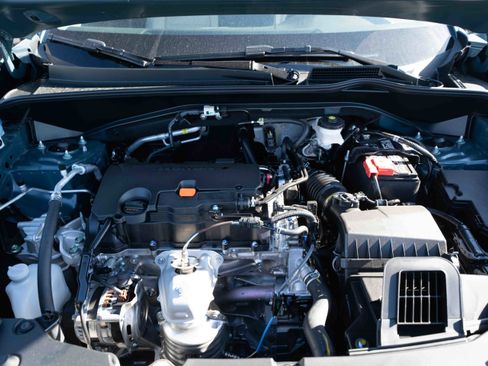 New 2026 Honda HR-V LX image 31