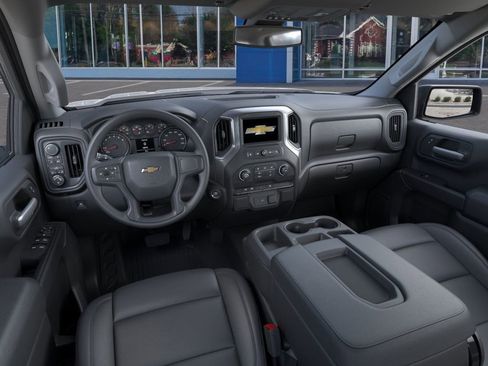 New 2026 Chevrolet Silverado 1500 W/T w/ WT Value Package AWD/4WD image 15