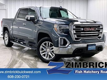 Certified 2020 GMC Sierra 1500 SLT w/ SLT Premium Package