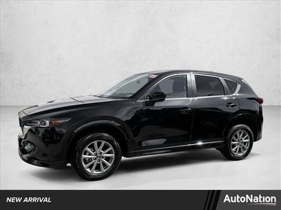 Used 2025 MAZDA CX-5 AWD 2.5 S w/ Preferred Package