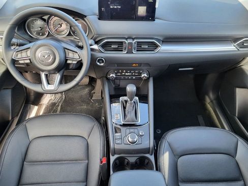New 2025 MAZDA CX-5 AWD 2.5 S w/ Preferred Package image 3
