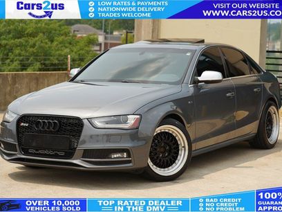 Used 2014 Audi S4 Premium Plus