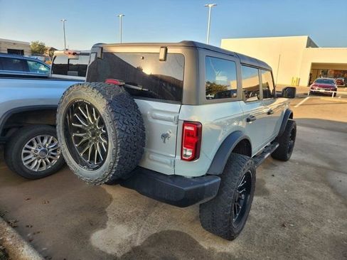 Used 2023 Ford Bronco Big Bend image 6