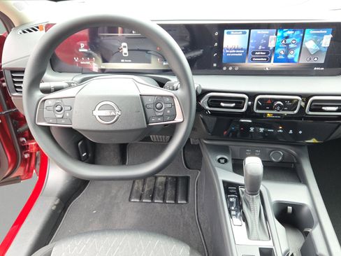 New 2026 Nissan Sentra SV w/ Floor Mat Package image 13