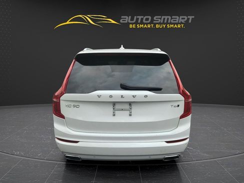 Used 2020 Volvo XC90 T6 Momentum w/ Protection Package AWD/4WD image 4