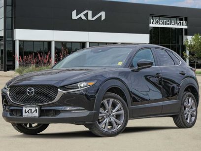 Used 2021 MAZDA CX-30 AWD 2.5 S w/ Select Package