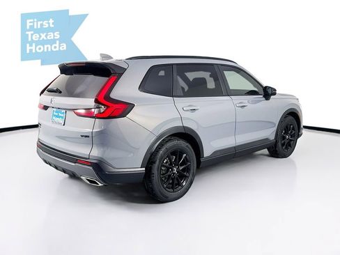 New 2026 Honda CR-V Sport image 8