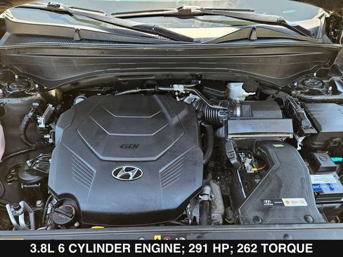 Used 2023 Hyundai Palisade Calligraphy AWD/4WD image 41