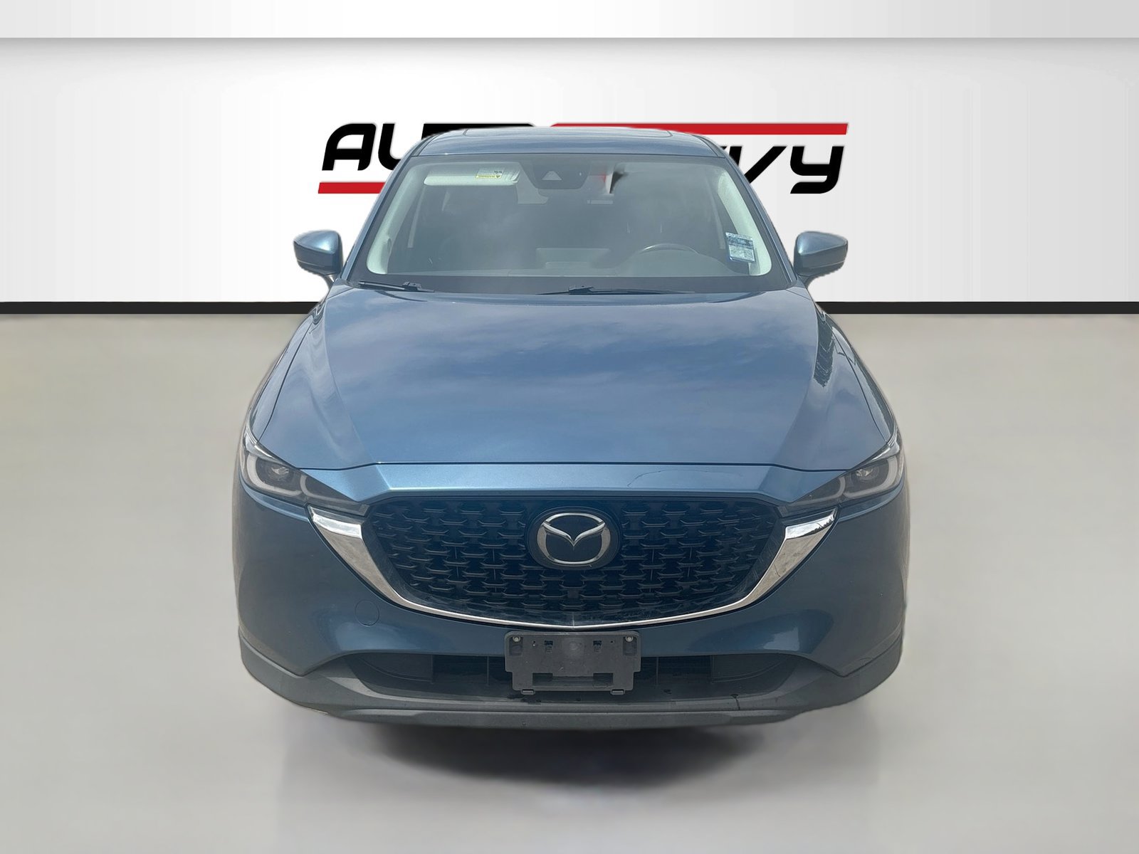 Used 2023 MAZDA CX-5 AWD 2.5 S w/ Premium Package image 2