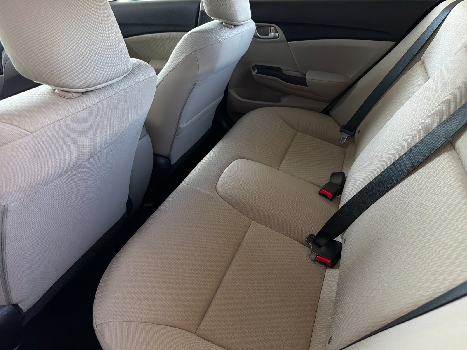 Used 2014 Honda Civic LX image 11