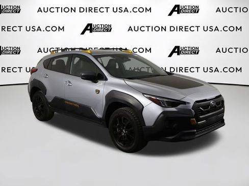 Used 2024 Subaru Crosstrek 2.5i Wilderness w/ Crosstrek Mirror Package AWD/4WD image 42