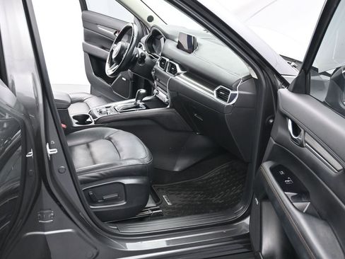 Used 2020 MAZDA CX-5 Grand Touring w/ GT Premium Package image 13