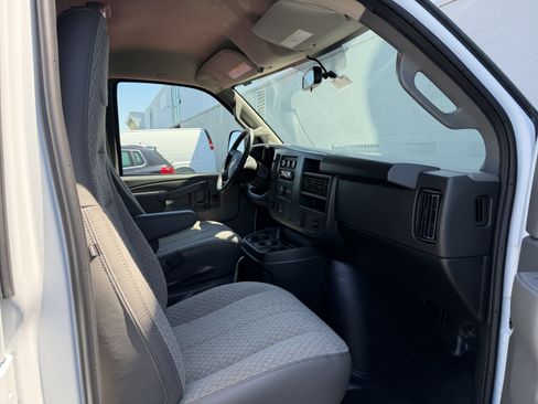 New 2026 Chevrolet Express 2500 w/ Driver Convenience Package RWD image 22