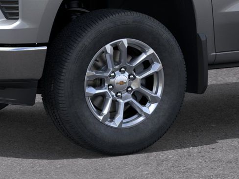 New 2026 Chevrolet Silverado 1500 LT w/ Protection Package AWD/4WD image 9