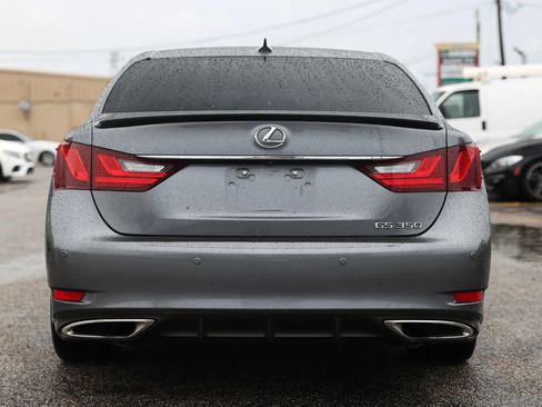 Used 2013 Lexus GS 350 w/ F Sport Pkg RWD image 4