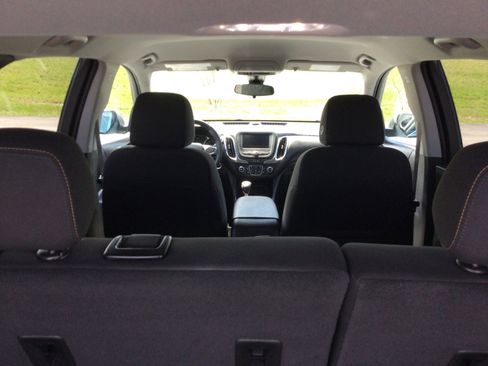 Used 2024 Chevrolet Equinox LT image 10