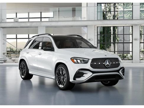 New 2026 Mercedes-Benz GLE 580 4MATIC image 10