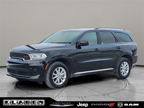 Certified 2024 Dodge Durango SXT image 1