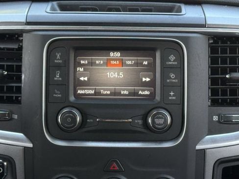 Used 2024 RAM 1500 Warlock AWD/4WD image 17