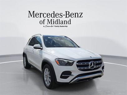 New 2026 Mercedes-Benz GLE 350 4MATIC