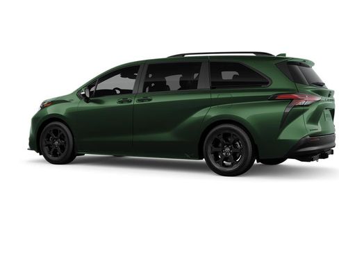 New 2026 Toyota Sienna XLE Woodland Edition AWD/4WD image 7