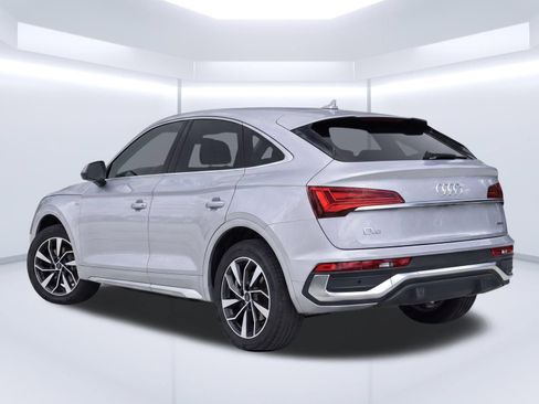 Used 2022 Audi Q5 2.0T Premium Plus w/ Premium Plus Package AWD/4WD image 7