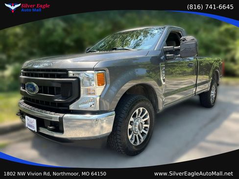 Used 2022 Ford F350 XL w/ XL Value Package RWD image 1