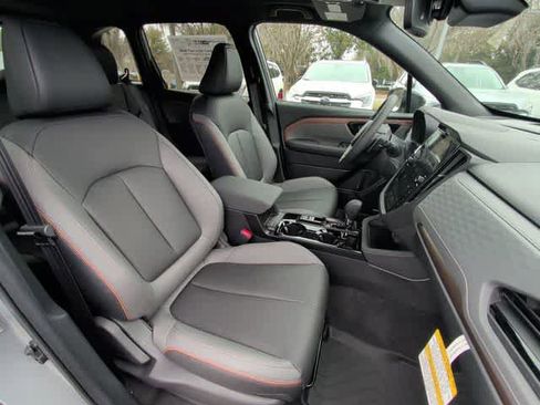 New 2026 Subaru Forester Sport AWD/4WD image 21