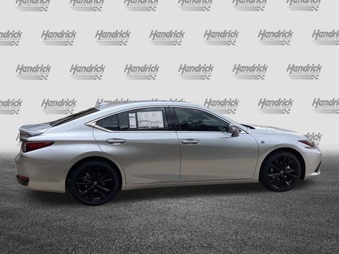 New 2025 Lexus ES 300h F Sport image 10